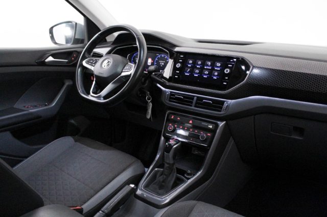VOLKSWAGEN T-Cross usata, con Cerchi in lega