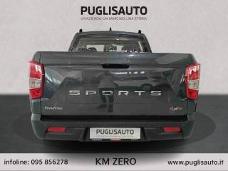 SSANGYONG REXTON usata, con Antifurto