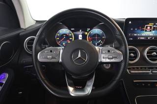 MERCEDES-BENZ GLC 220 usata 4
