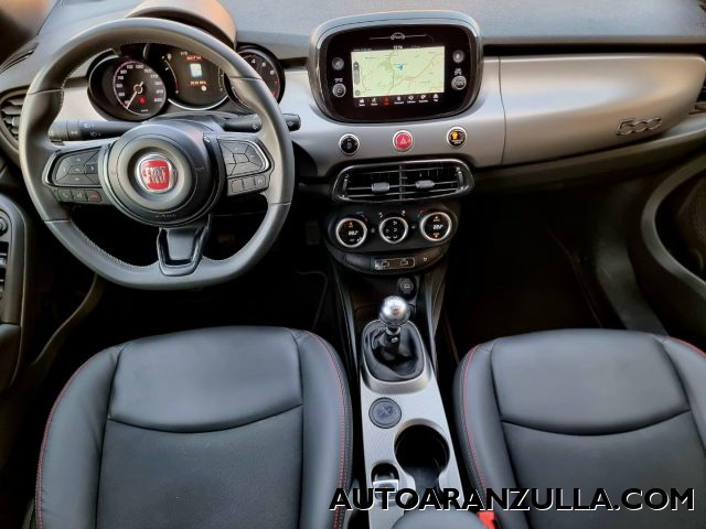 FIAT 500X usata, con Cerchi in lega
