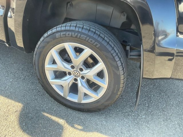 VOLKSWAGEN Amarok usata, con Interni in pelle
