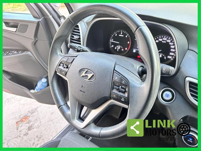 HYUNDAI Tucson usata, con Specchietti laterali elettrici