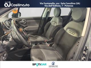 FIAT 500X usata, con Climatizzatore