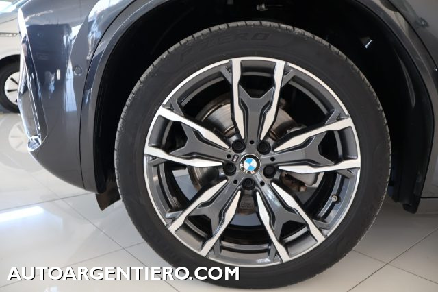 BMW X3 usata, con Hill holder