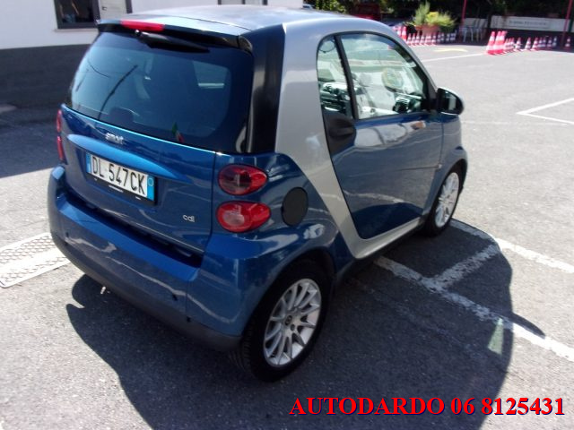 SMART ForTwo usata, con Climatizzatore