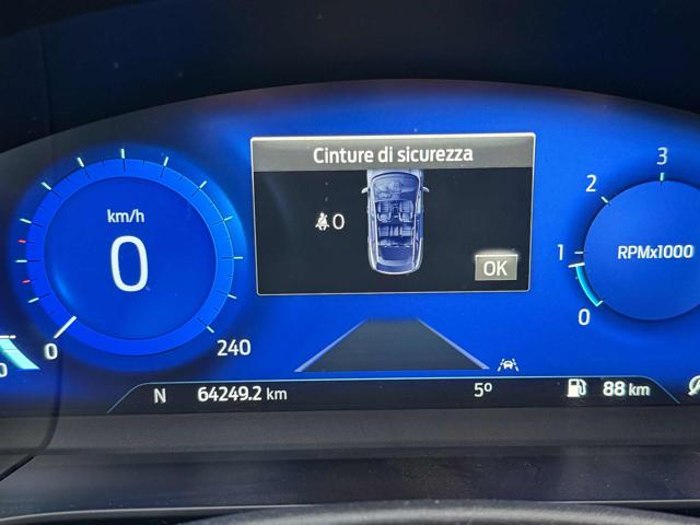 FORD Kuga usata, con Fari LED