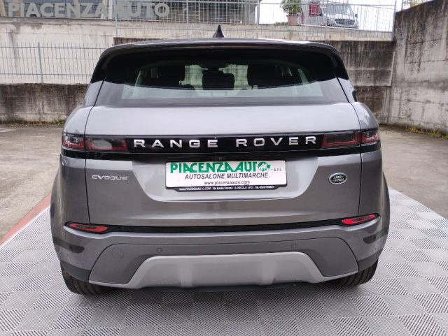 LAND ROVER Range Rover Evoque usata, con Alzacristalli elettrici