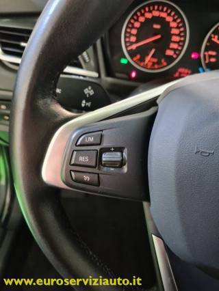 BMW 218 usata, con Bluetooth