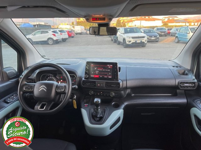 CITROEN Berlingo usata, con Antifurto