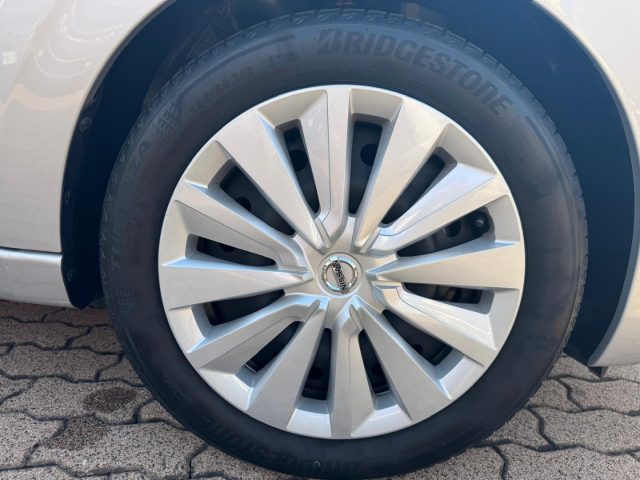 NISSAN Micra usata, con Volante multifunzione