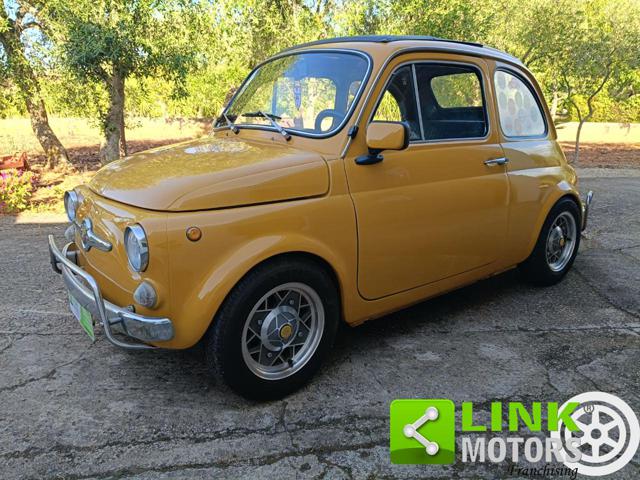 FIAT 500L usata 6