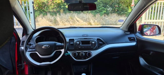 KIA Picanto usata, con ESP
