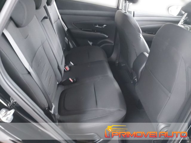 HYUNDAI Tucson usata, con Airbag laterali