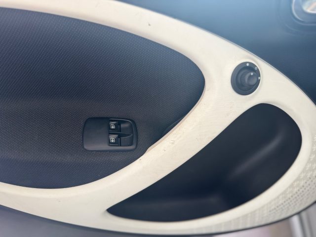 SMART ForFour usata, con Tetto panorama