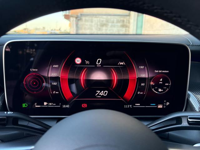 MERCEDES-BENZ GLC 220 usata, con Sedili sportivi