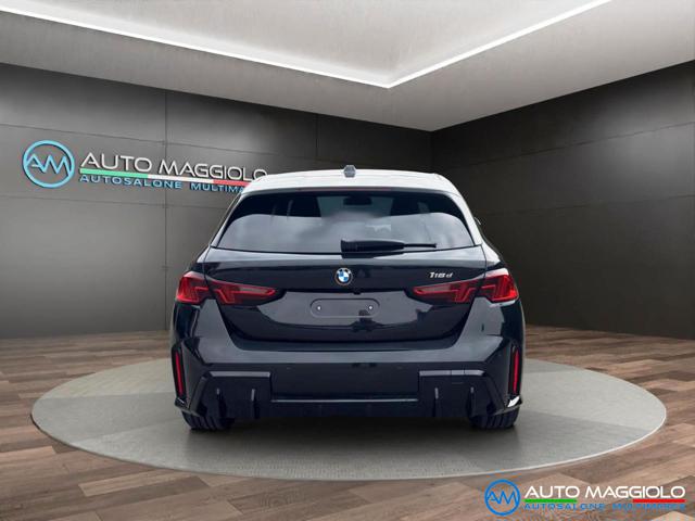 BMW 118 usata, con Antifurto