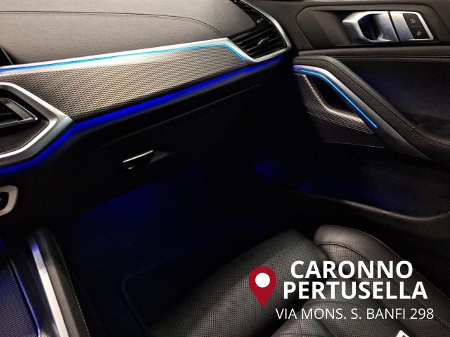 BMW X6 usata, con Regolazione elettrica sedili