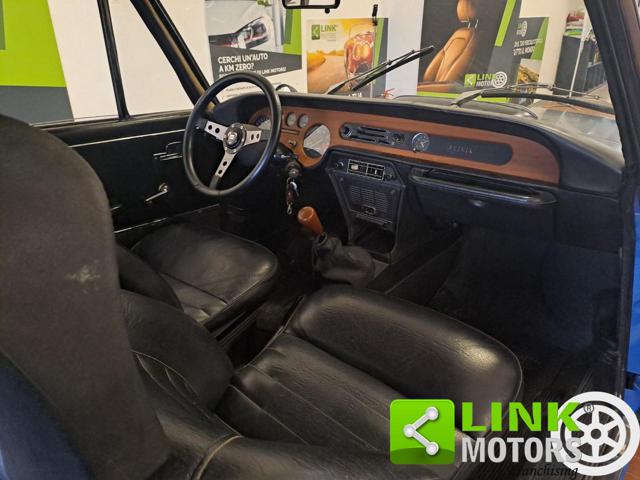 LANCIA Fulvia usata 25