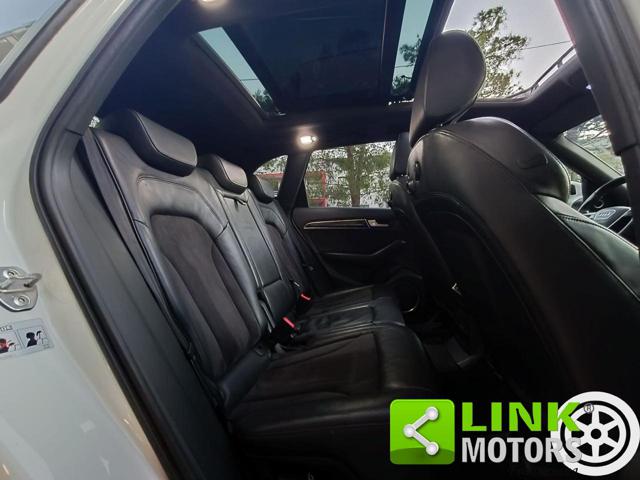 AUDI Q5 usata, con Fendinebbia
