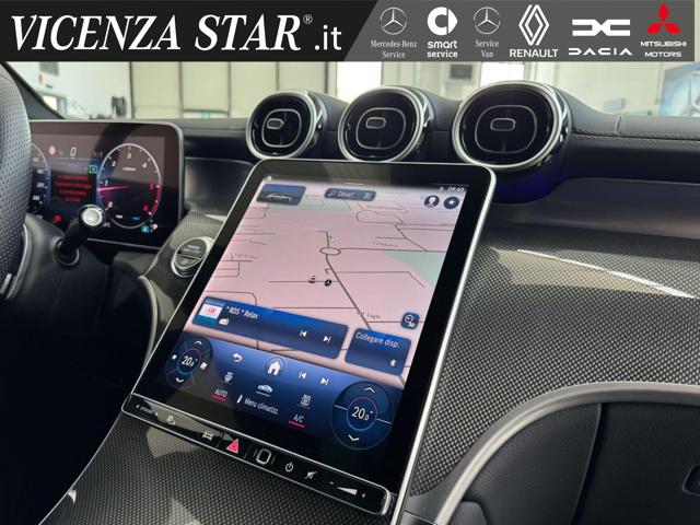 MERCEDES-BENZ GLC 300 usata, con Cruise Control