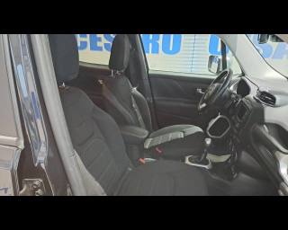 JEEP Renegade usata, con Isofix