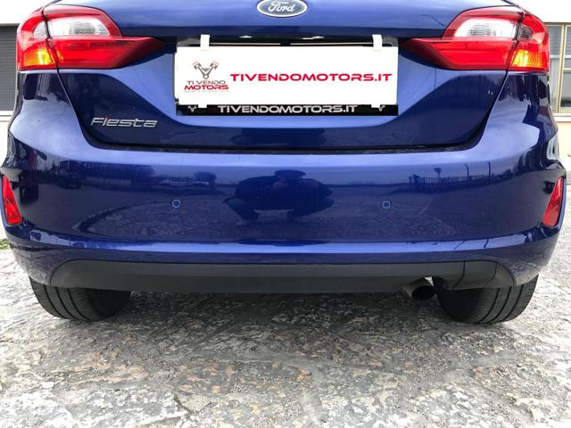 FORD Fiesta usata, con Chiusura centralizzata