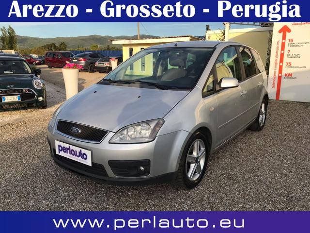 FORD Focus C-Max usata, con ABS
