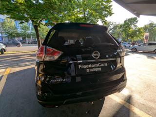 NISSAN X-Trail usata, con Climatizzatore