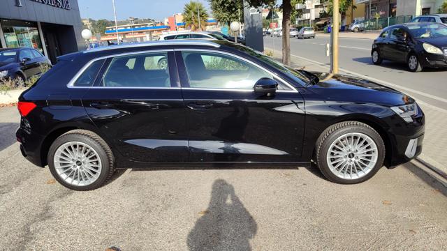 AUDI A3 usata, con Airbag