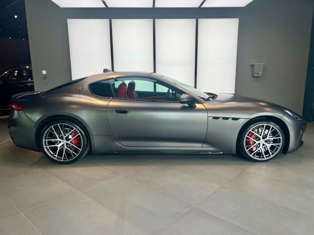 MASERATI GranTurismo usata, con Alzacristalli elettrici