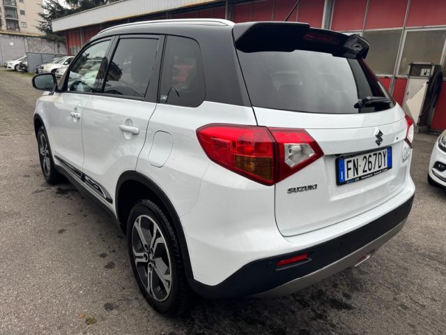 SUZUKI Vitara usata, con Antifurto