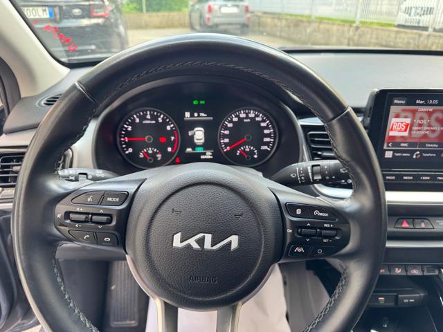 KIA Stonic usata, con Boardcomputer