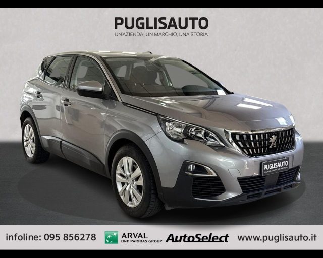 PEUGEOT 3008 usata, con ABS