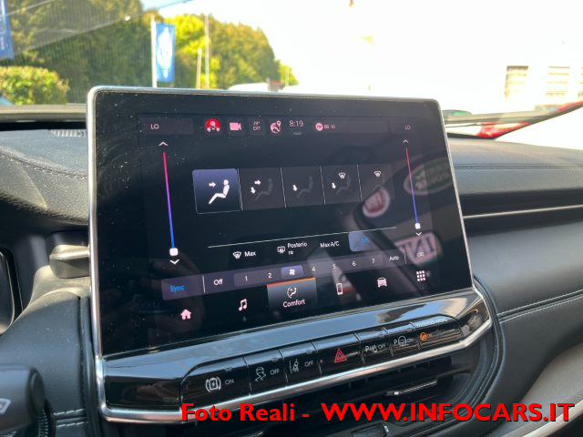 JEEP Compass usata, con Trazione integrale