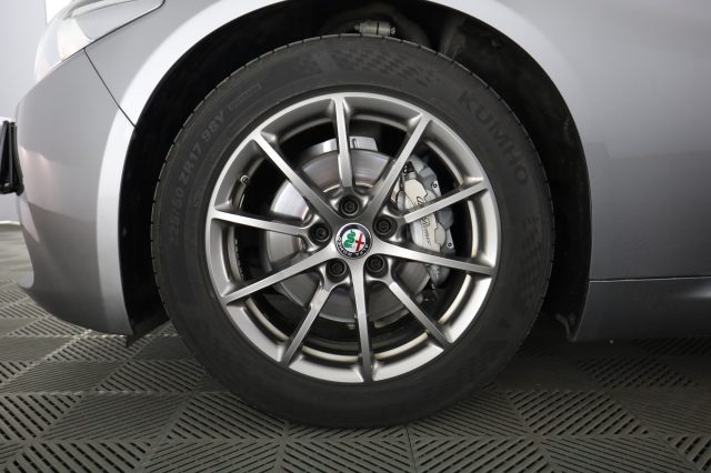 ALFA ROMEO Giulia usata 8