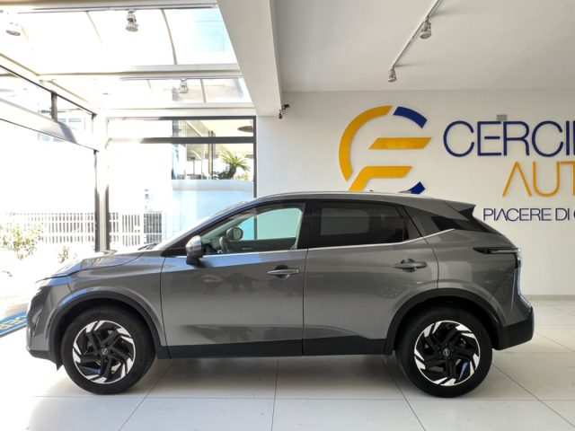 NISSAN Qashqai usata, con Airbag