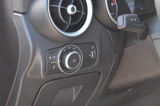 ALFA ROMEO Stelvio usata, con ESP