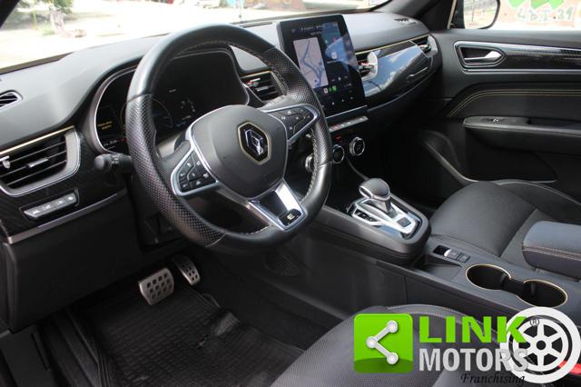 RENAULT Arkana usata, con Immobilizzatore elettronico
