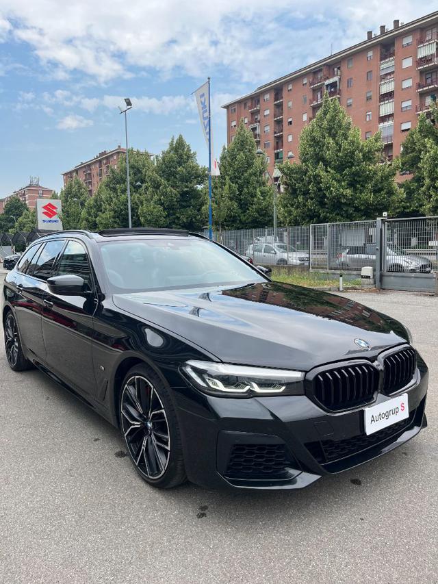 BMW 540 usata, con Airbag