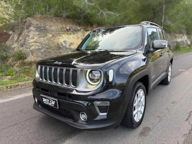JEEP Renegade usata, con ABS