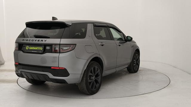 LAND ROVER Discovery Sport usata, con Alzacristalli elettrici