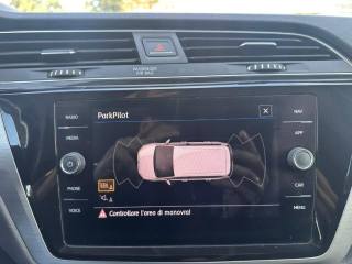 VOLKSWAGEN Touran usata, con Controllo elettronico della corsia