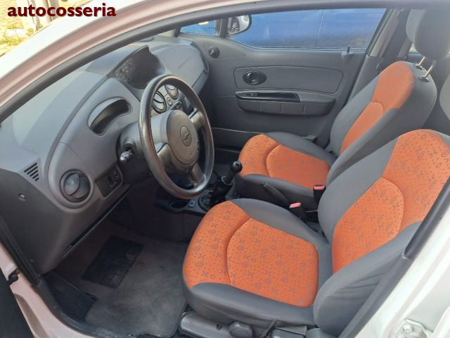 CHEVROLET Matiz usata, con Autoradio