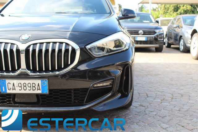 BMW 116 usata, con Alzacristalli elettrici