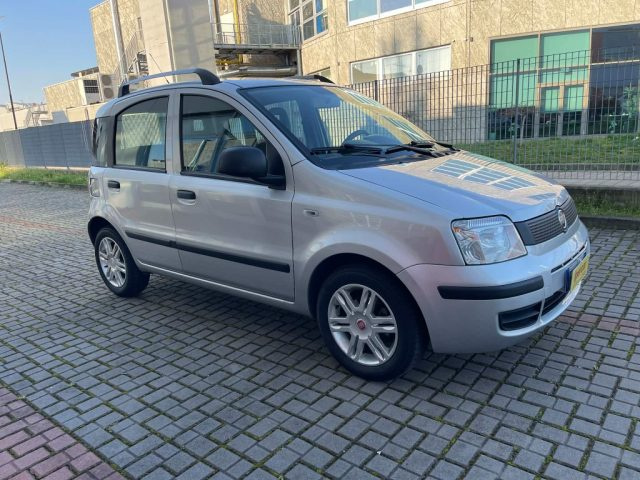 FIAT Panda usata, con Climatizzatore