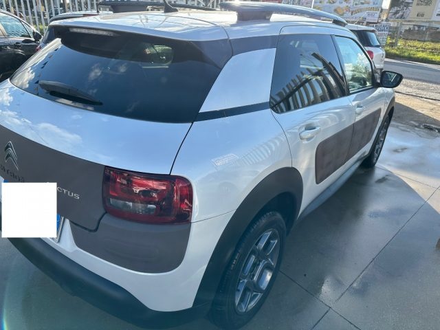 CITROEN C4 Cactus usata, con Chiusura centralizzata