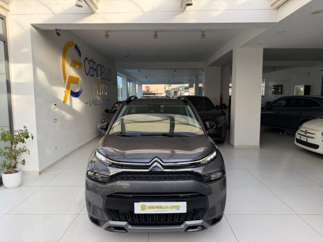 CITROEN C3 Aircross usata, con Airbag laterali