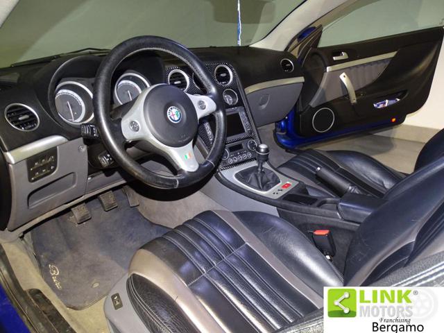 ALFA ROMEO Brera usata, con Park Distance Control