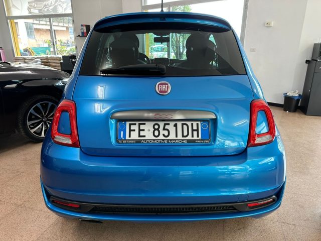 FIAT 500 usata, con Autoradio