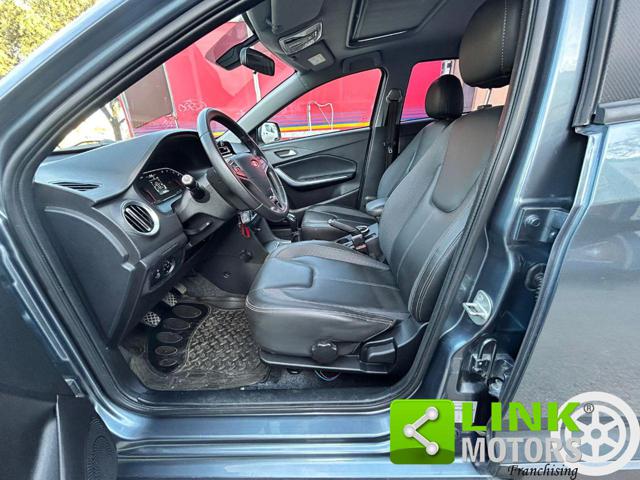 DR MOTOR DR3 usata, con Airbag